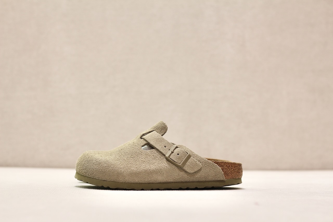 Boston LEVE Faded Khaki