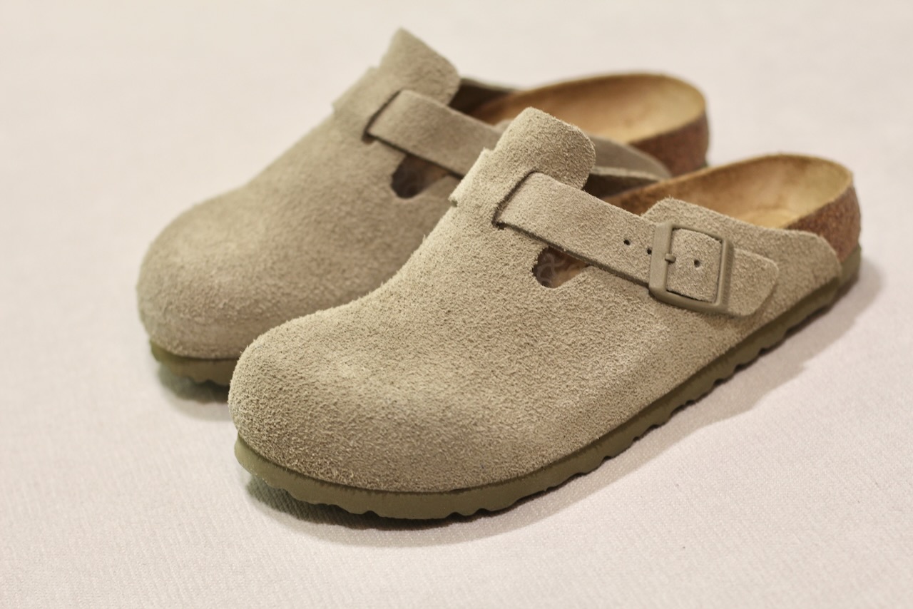 Boston LEVE Faded Khaki