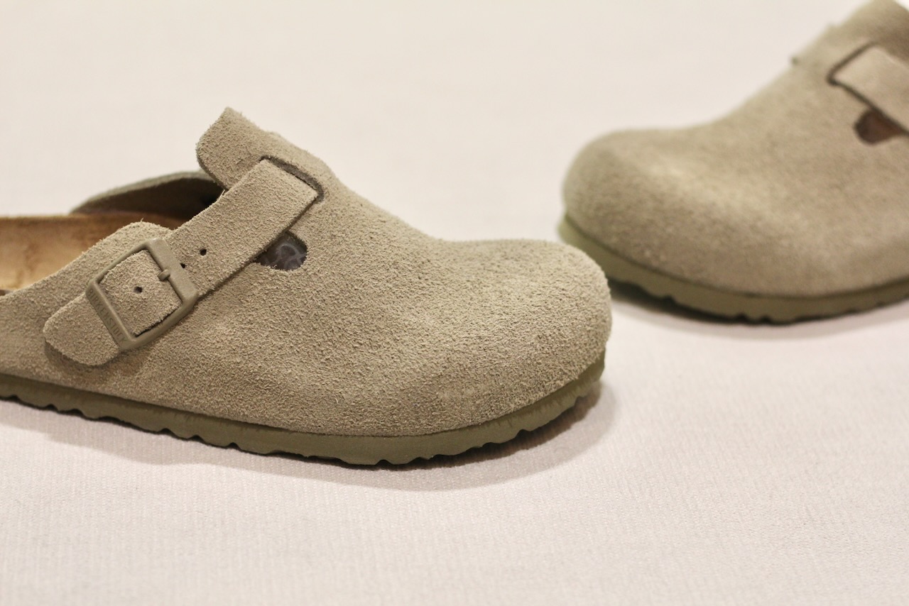 Boston LEVE Faded Khaki