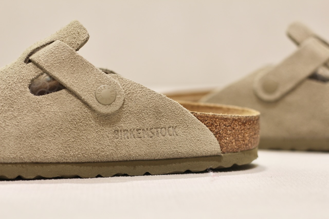 Boston LEVE Faded Khaki