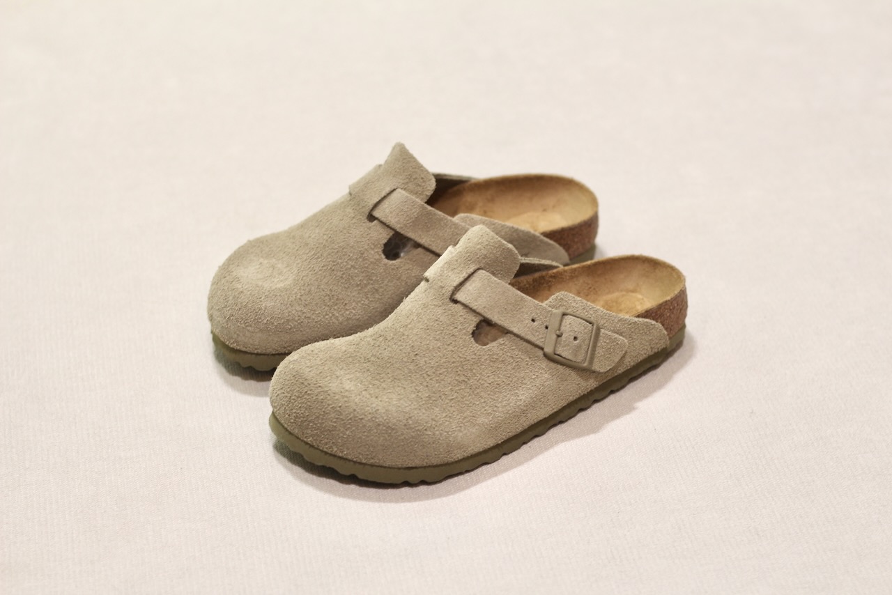 Boston LEVE Faded Khaki