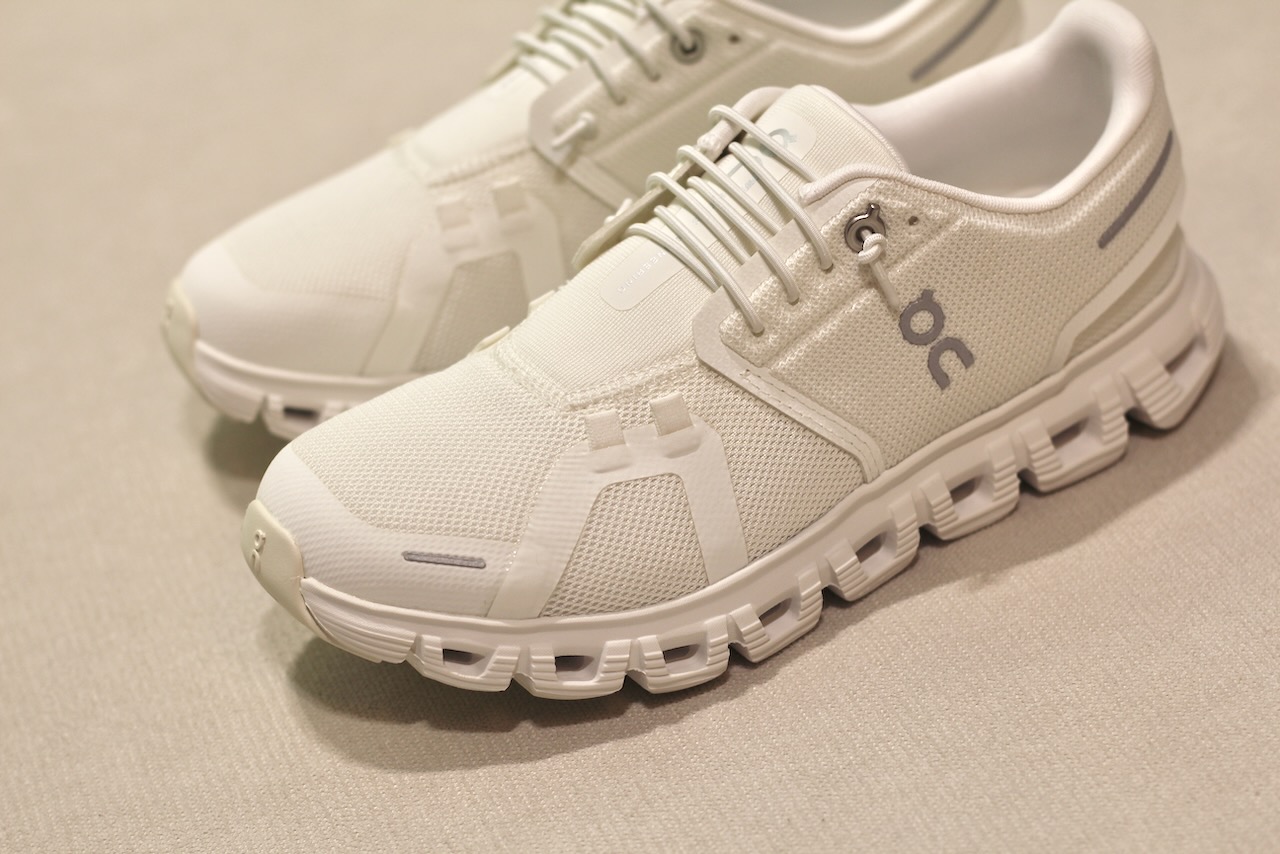 On Cloud 6 W White White