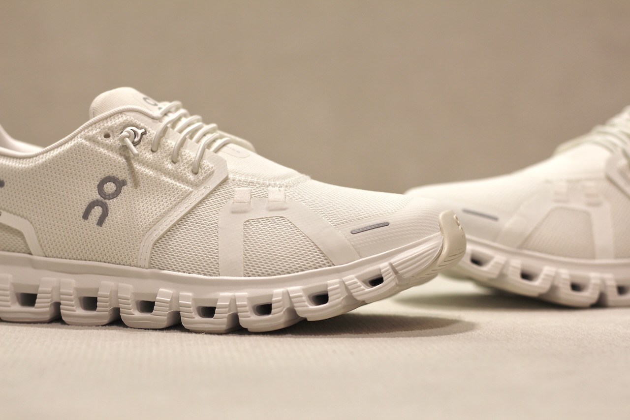 On Cloud 6 W White White