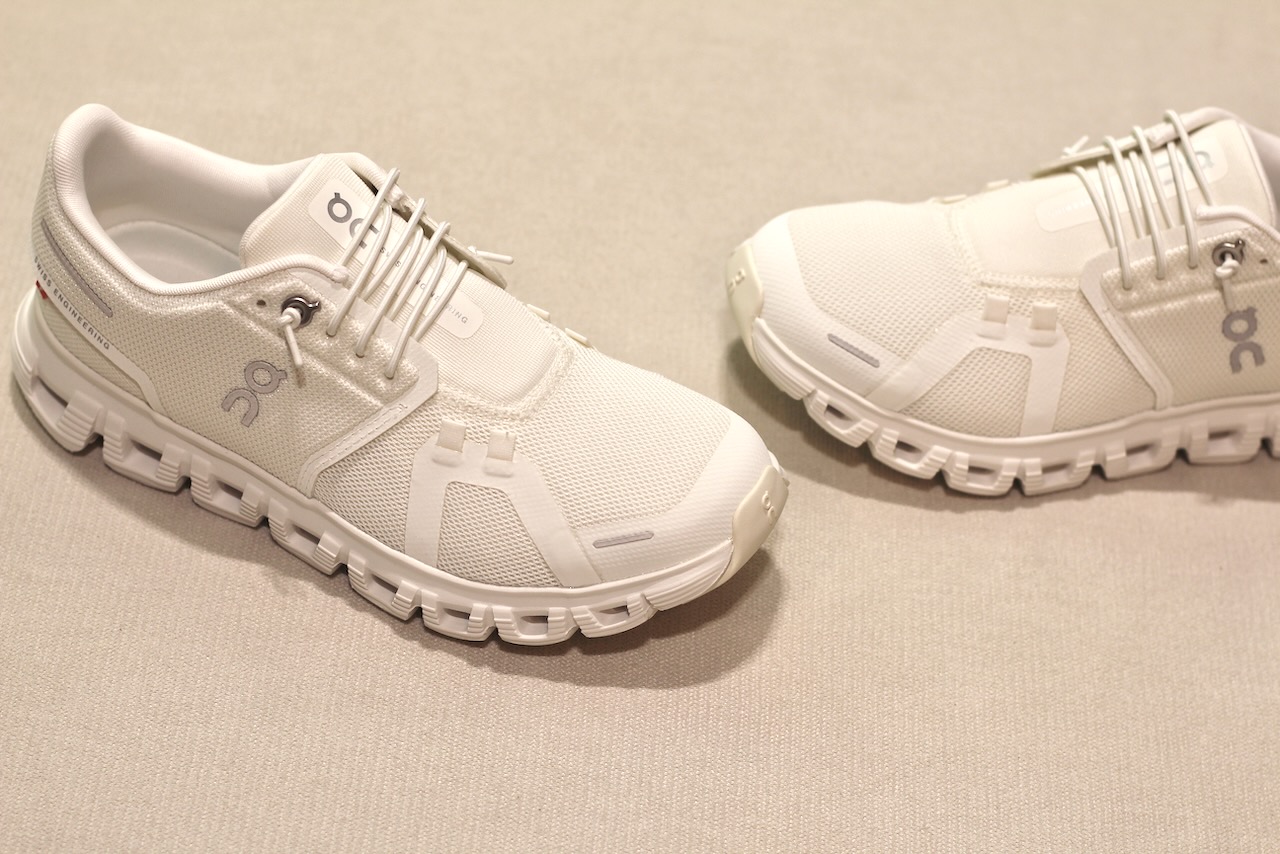 On Cloud 6 W White White