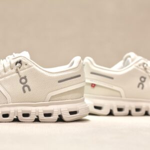 On Cloud 6 W White White