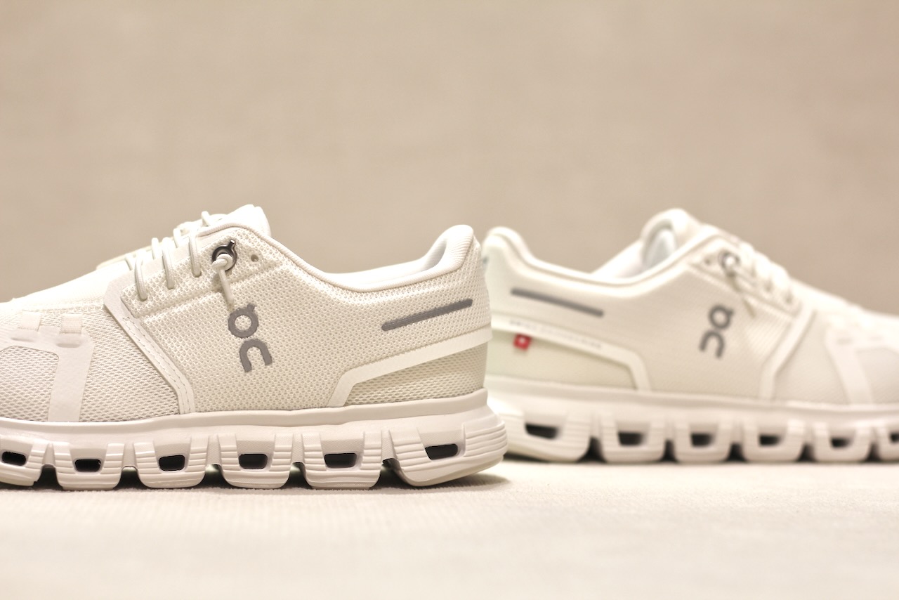 On Cloud 6 W White White