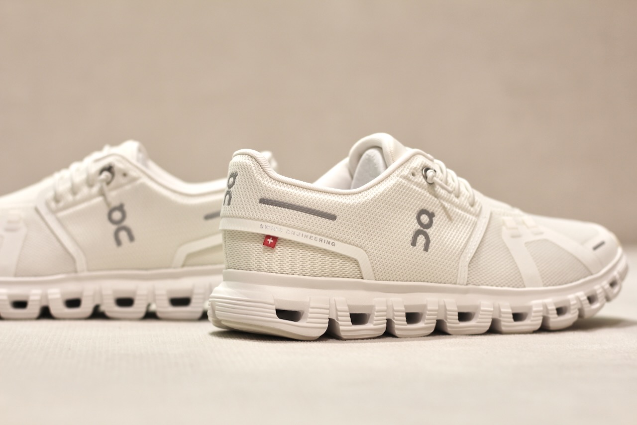 On Cloud 6 W White White