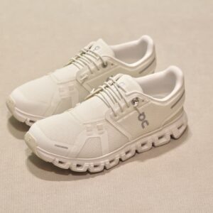 On Cloud 6 W White White