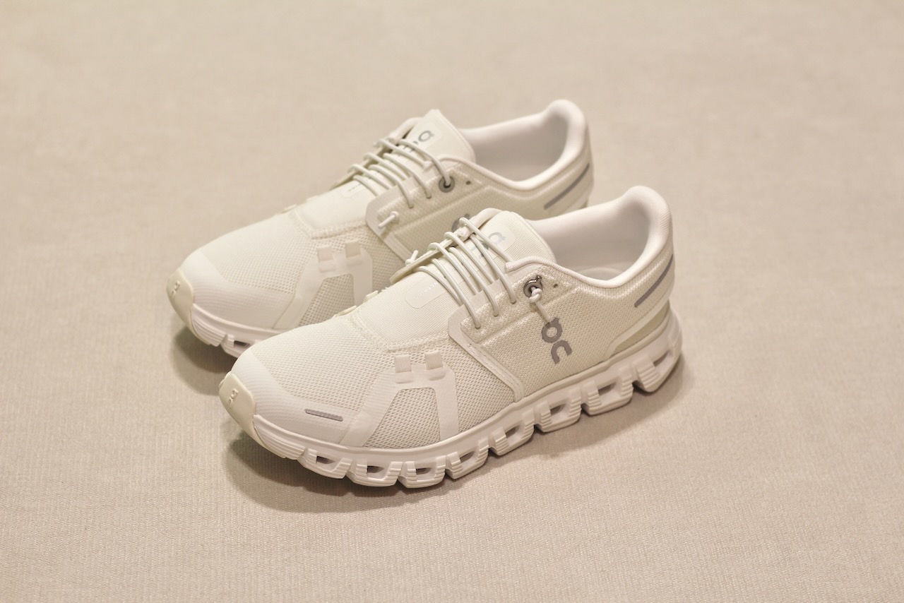 On Cloud 6 W White White