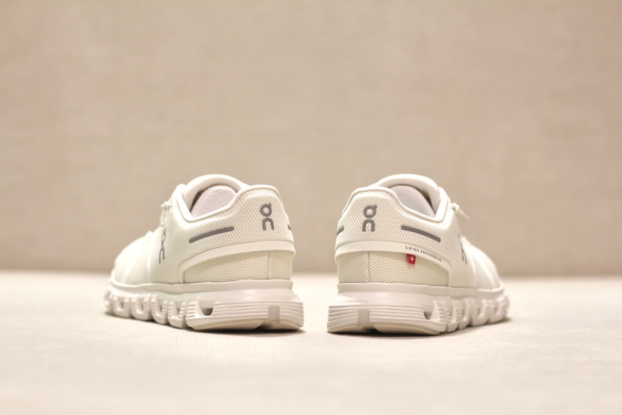 On Cloud 6 W White White