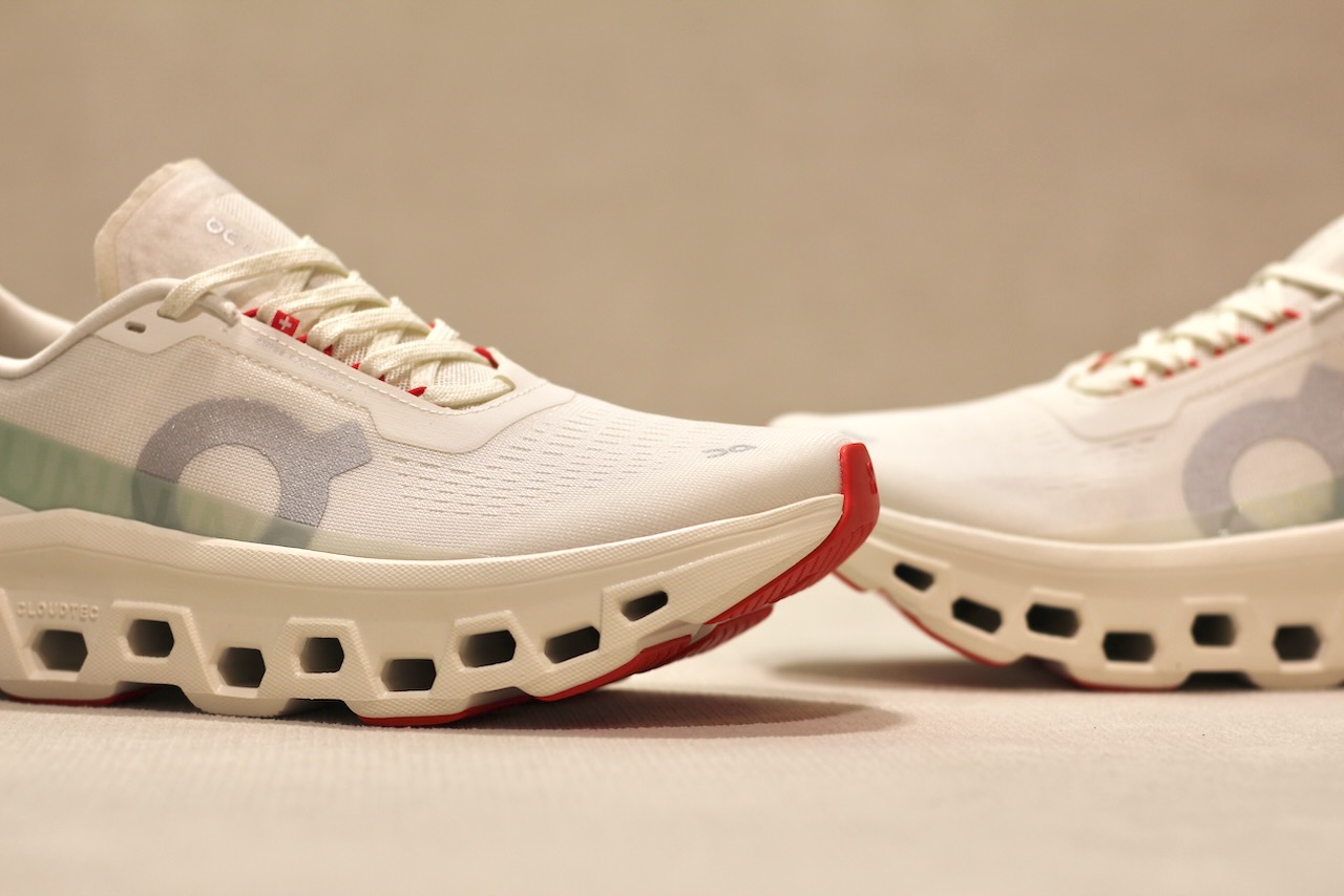 On Cloudmonster 1 M Ivory Creek