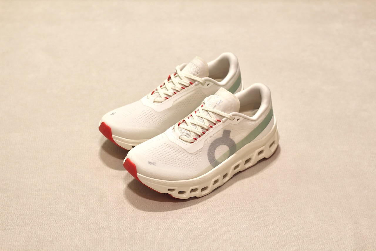 On Cloudmonster 1 M Ivory Creek