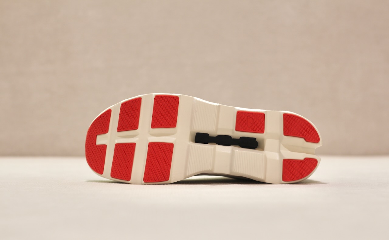 On Cloudmonster 1 M Ivory Creek