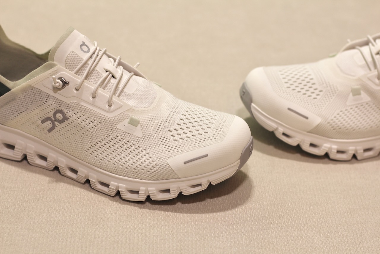 On Cloud 6 Coast M Ivory Olive