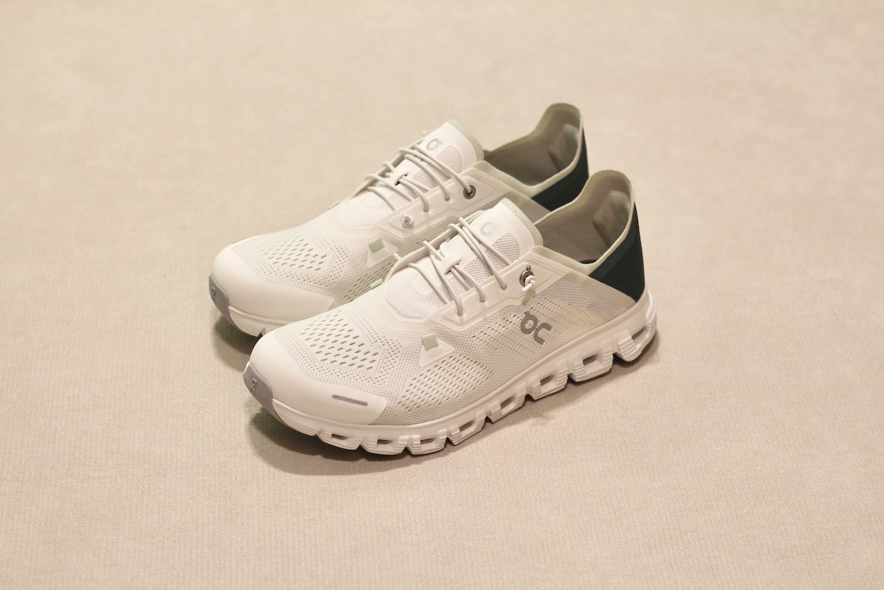 On Cloud 6 Coast M Ivory Olive