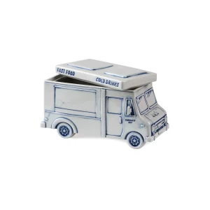 Cold Drinks Ice Cube Dispenser Porcelain