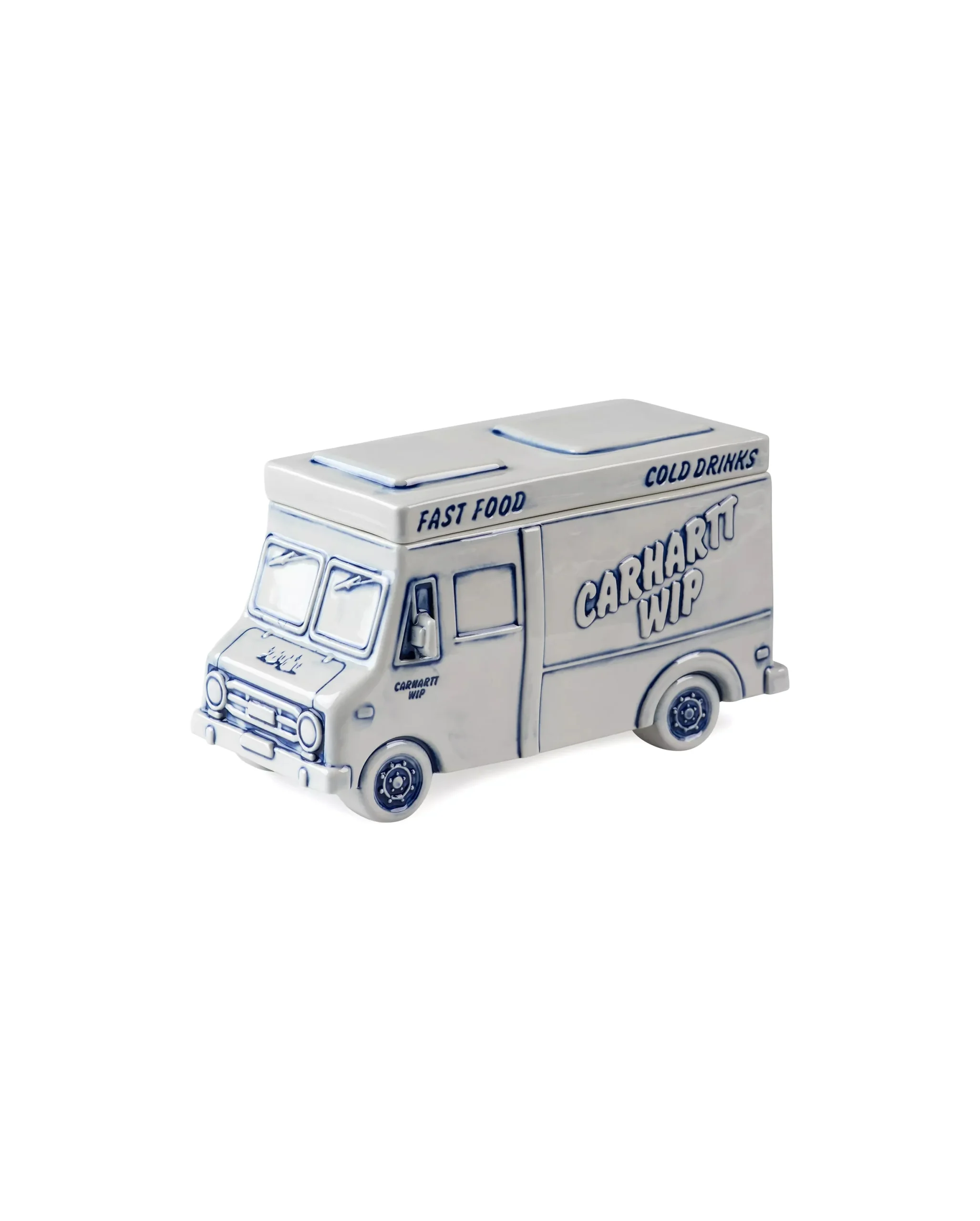Cold Drinks Ice Cube Dispenser Porcelain