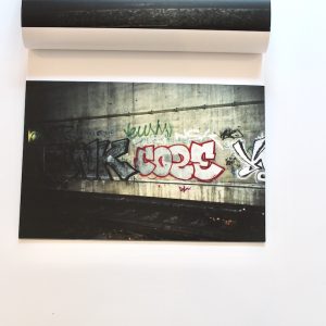 Graffalife 6 Champ De Mars