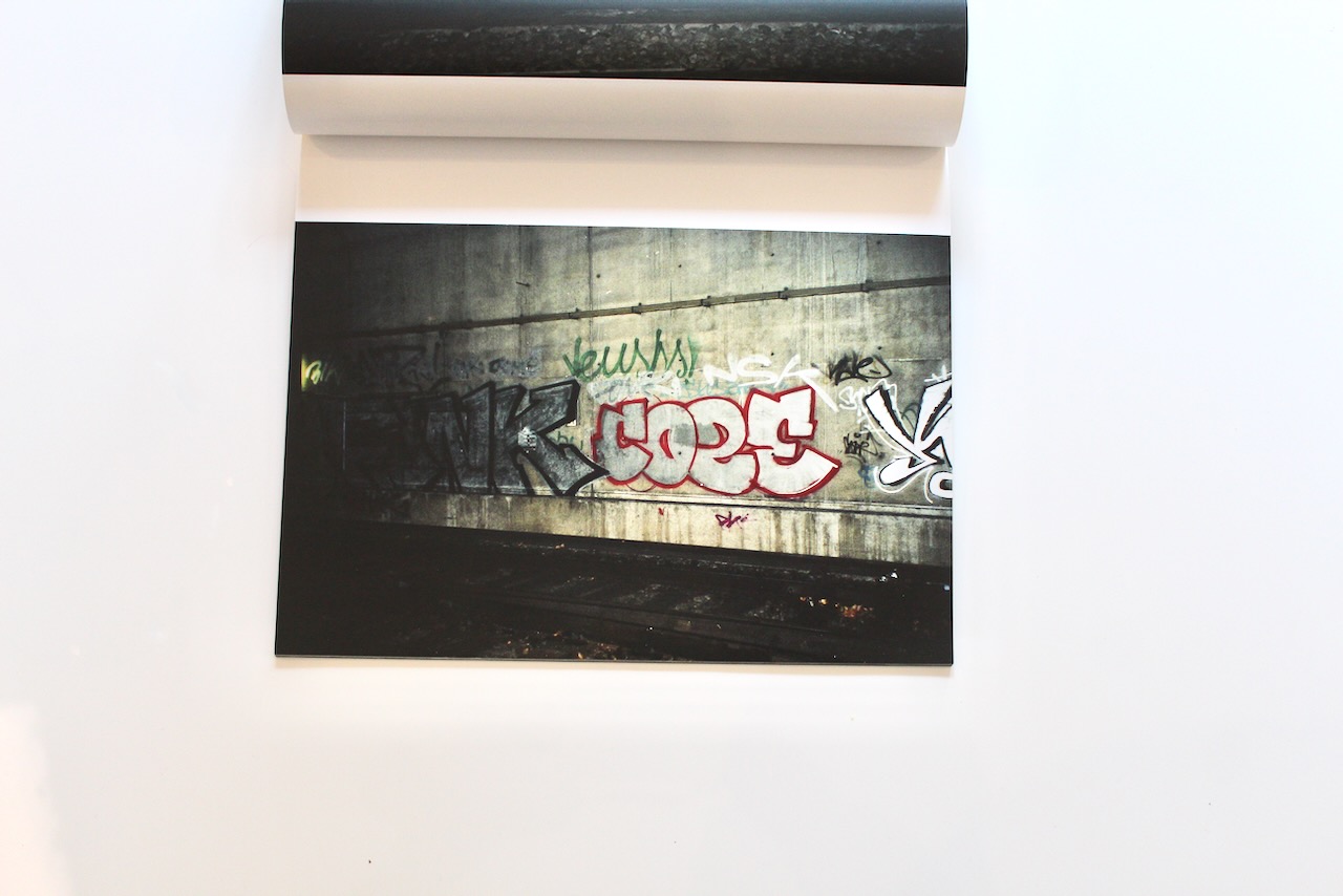 Graffalife 6 Champ De Mars