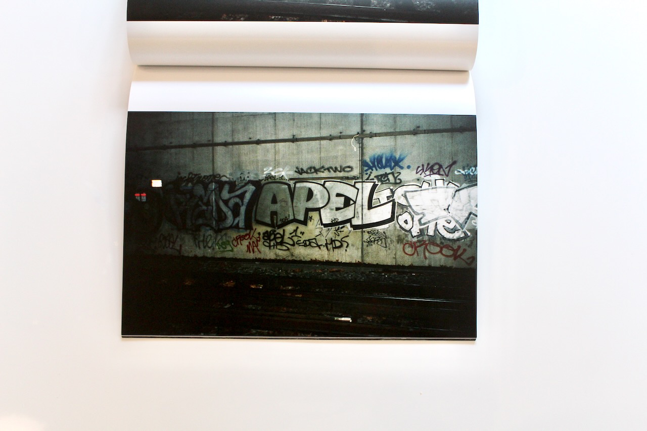 Graffalife 6 Champ De Mars