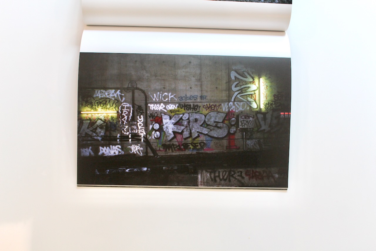 Graffalife 6 Champ De Mars