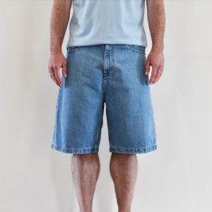 Brandon Short Blue Stone Bleached