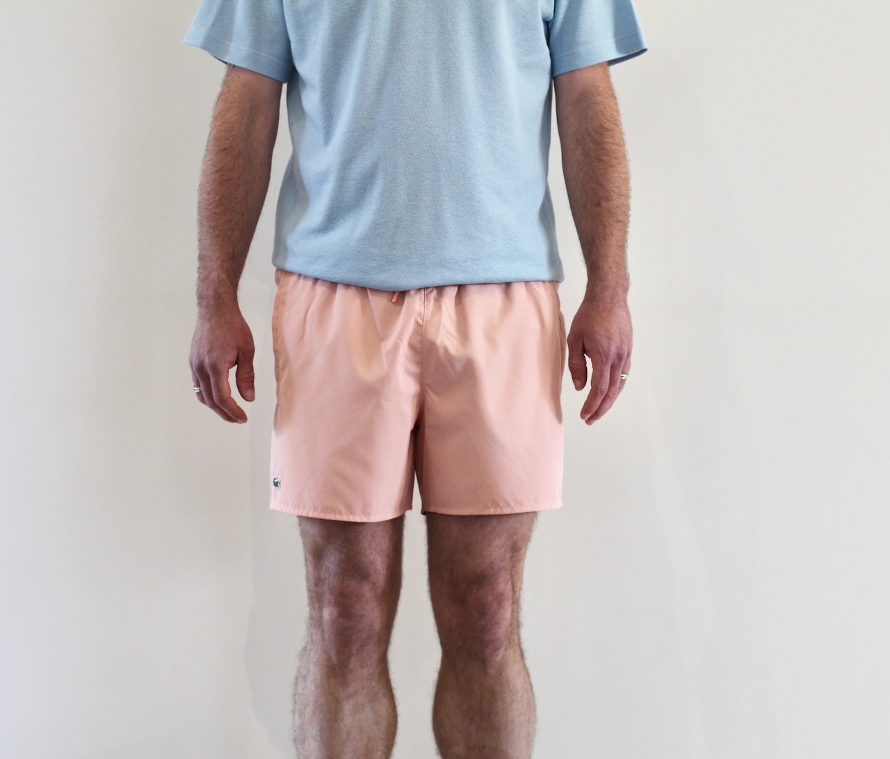 Short de bain Miami Vert