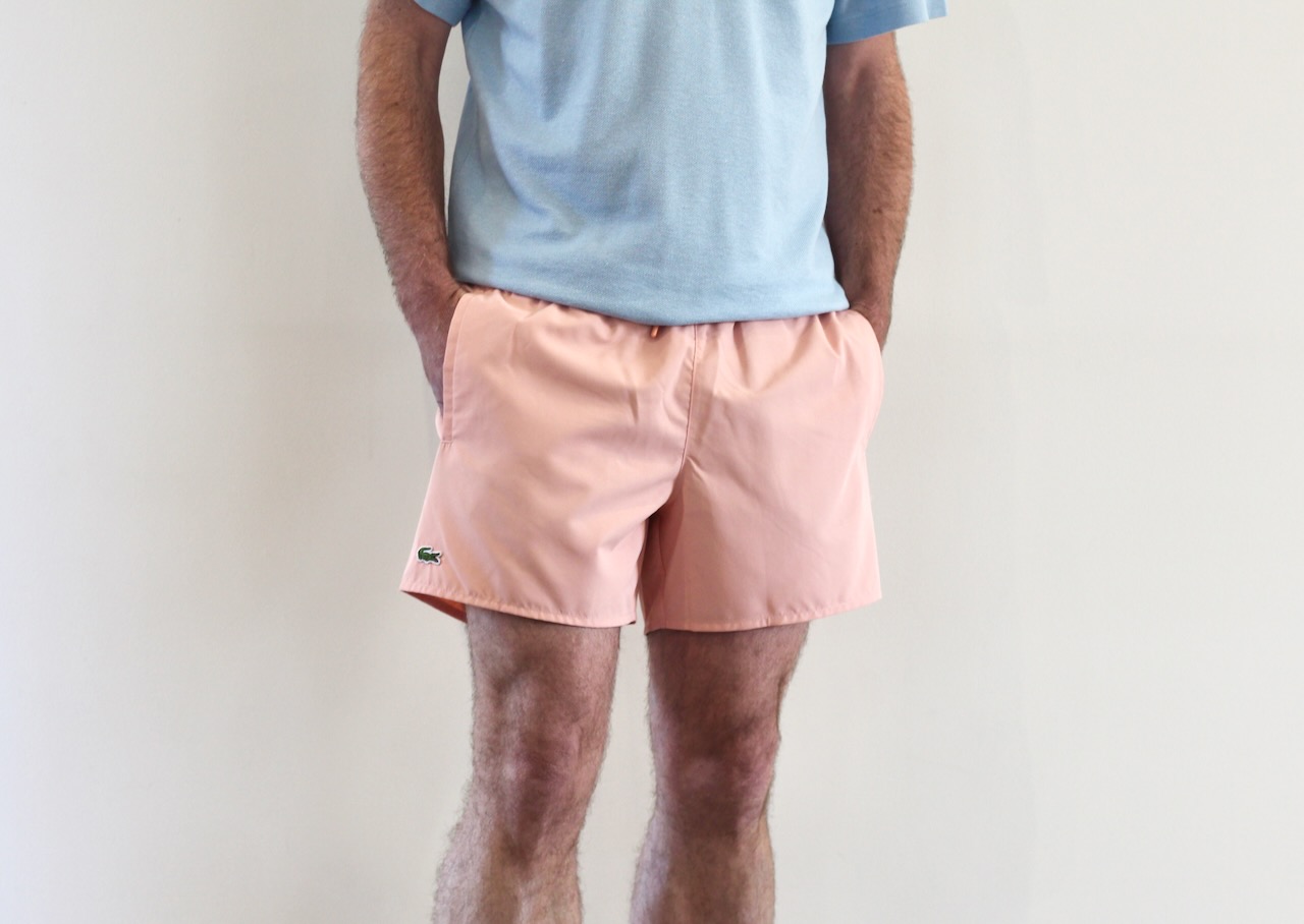 Short de bain Miami Vert