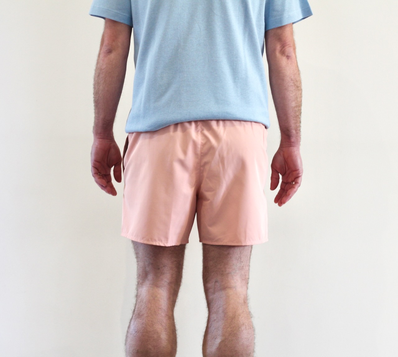 Short de bain Miami Vert