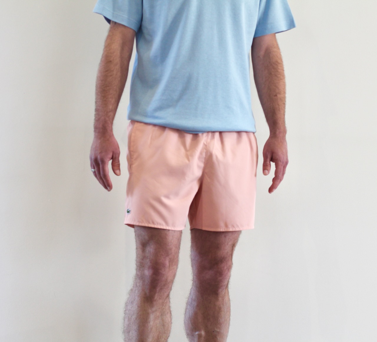 Short de bain Miami Vert