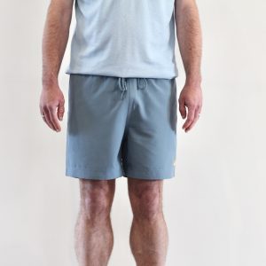 Chase Swim Trunks Velvet Blue