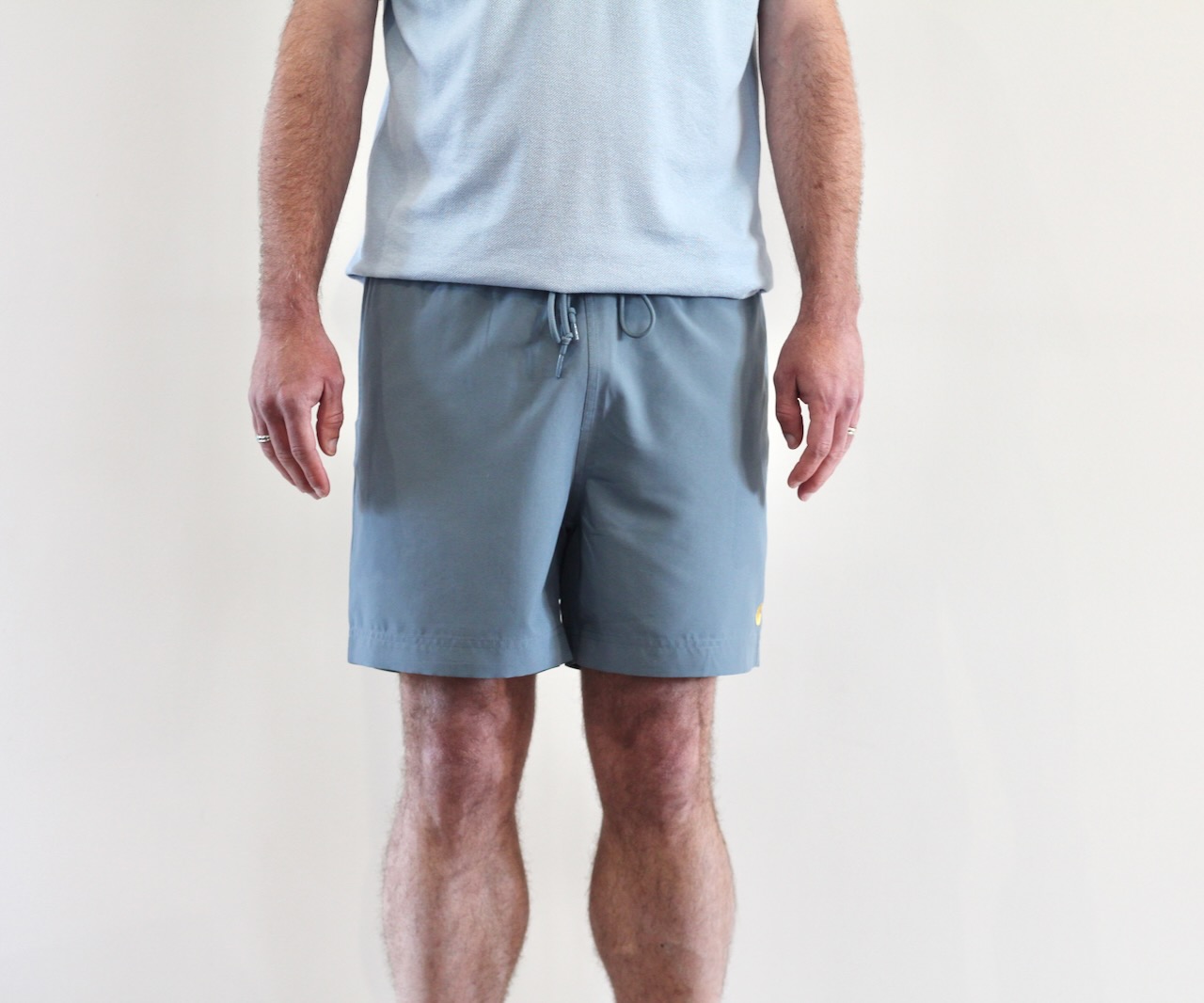 Chase Swim Trunks Velvet Blue