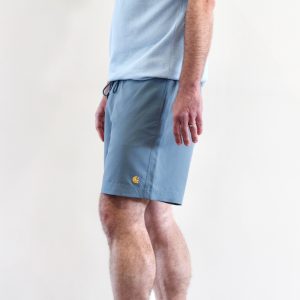 Chase Swim Trunks Velvet Blue