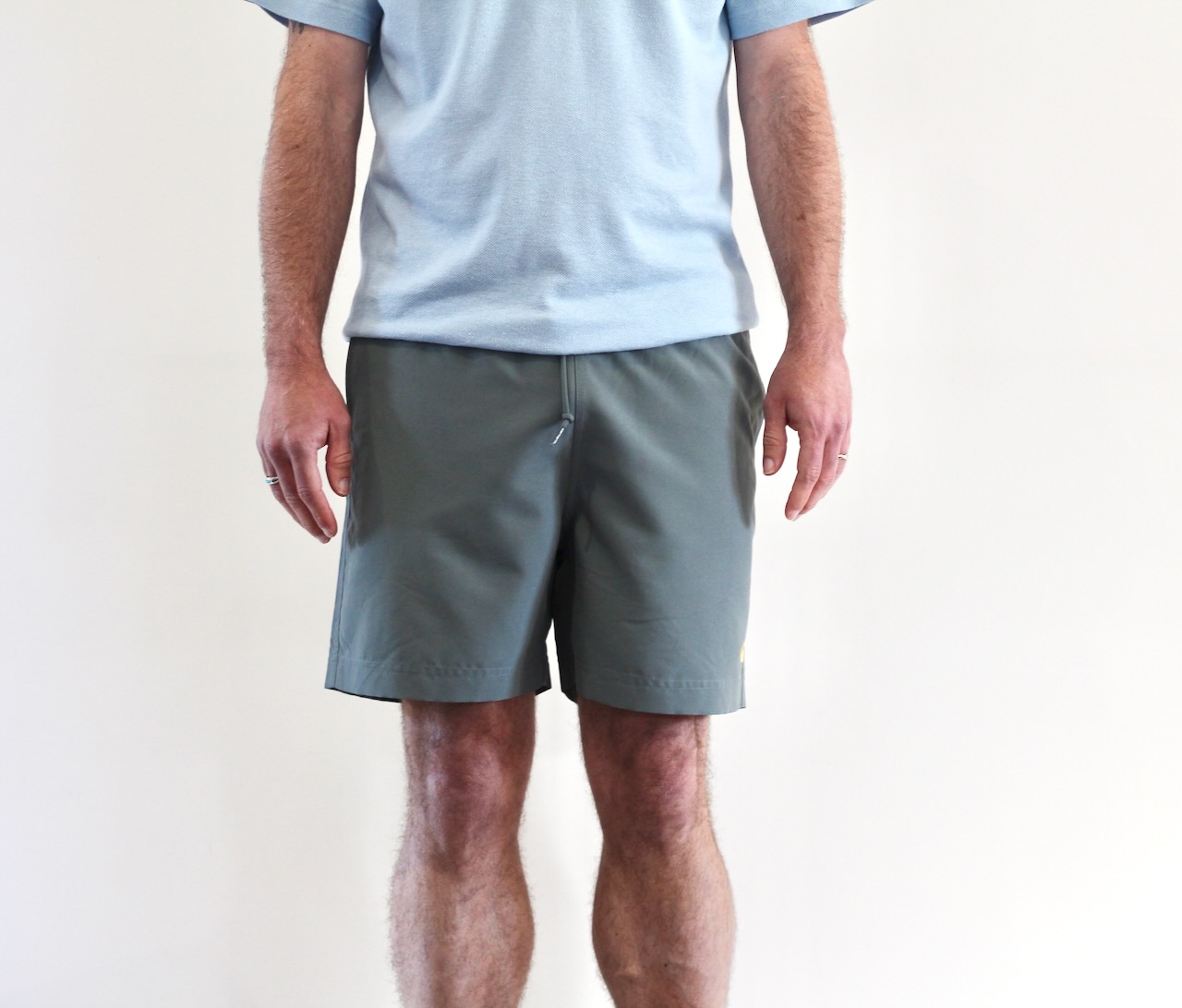 Chase swim Trunks Velvet Green