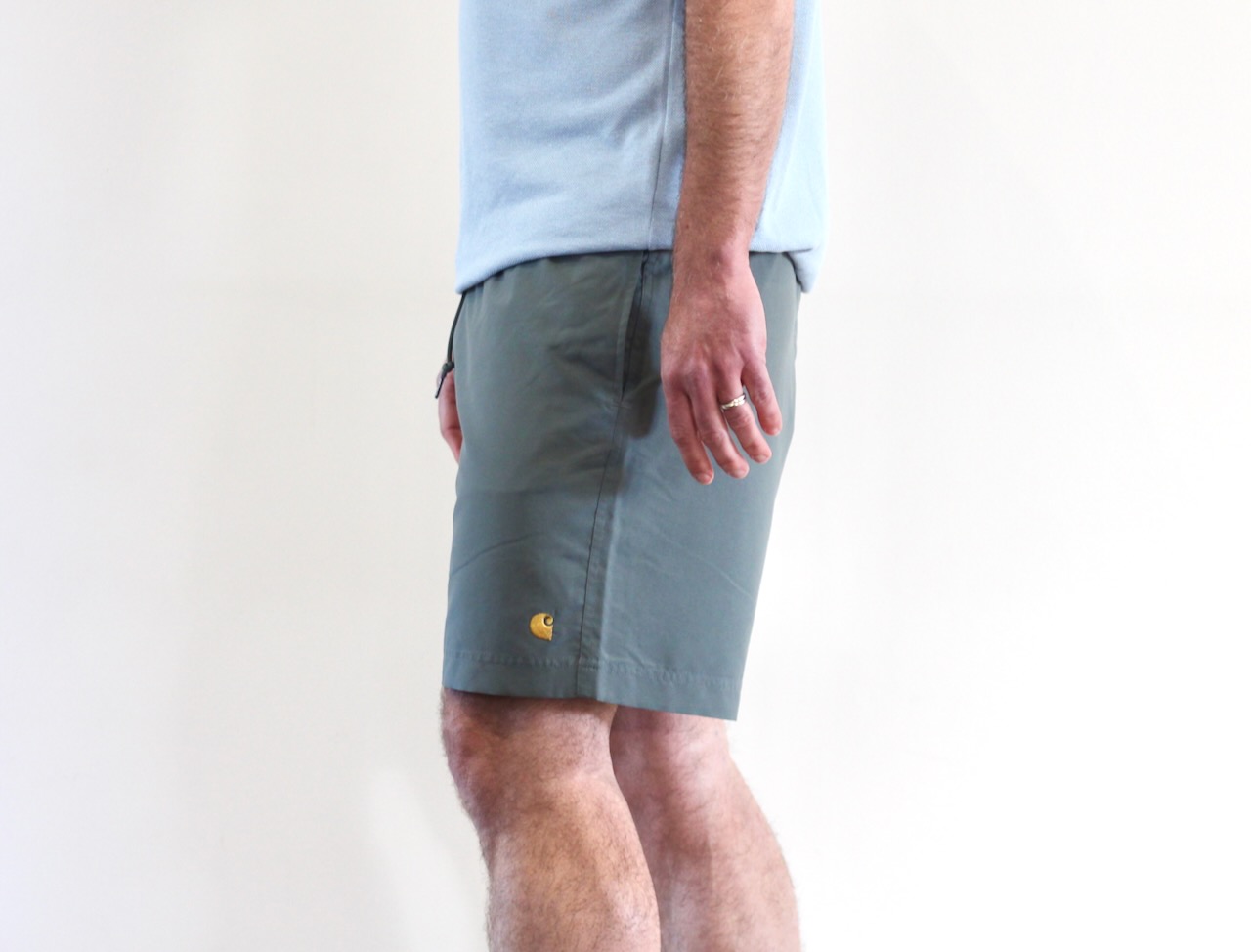 Chase swim Trunks Velvet Green