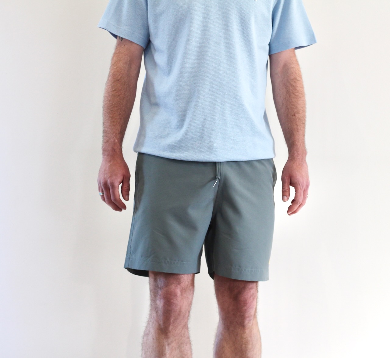 Chase swim Trunks Velvet Green