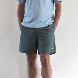 Chase swim Trunks Velvet Green