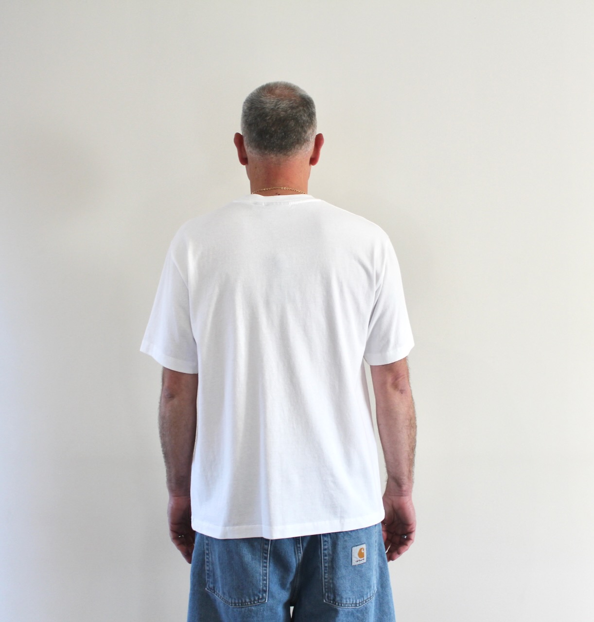 Ball To The Face T-shirt White