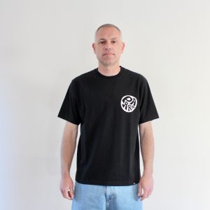 Play Ball T-shirt Black