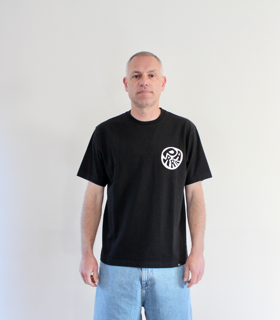 Play Ball T-shirt Black