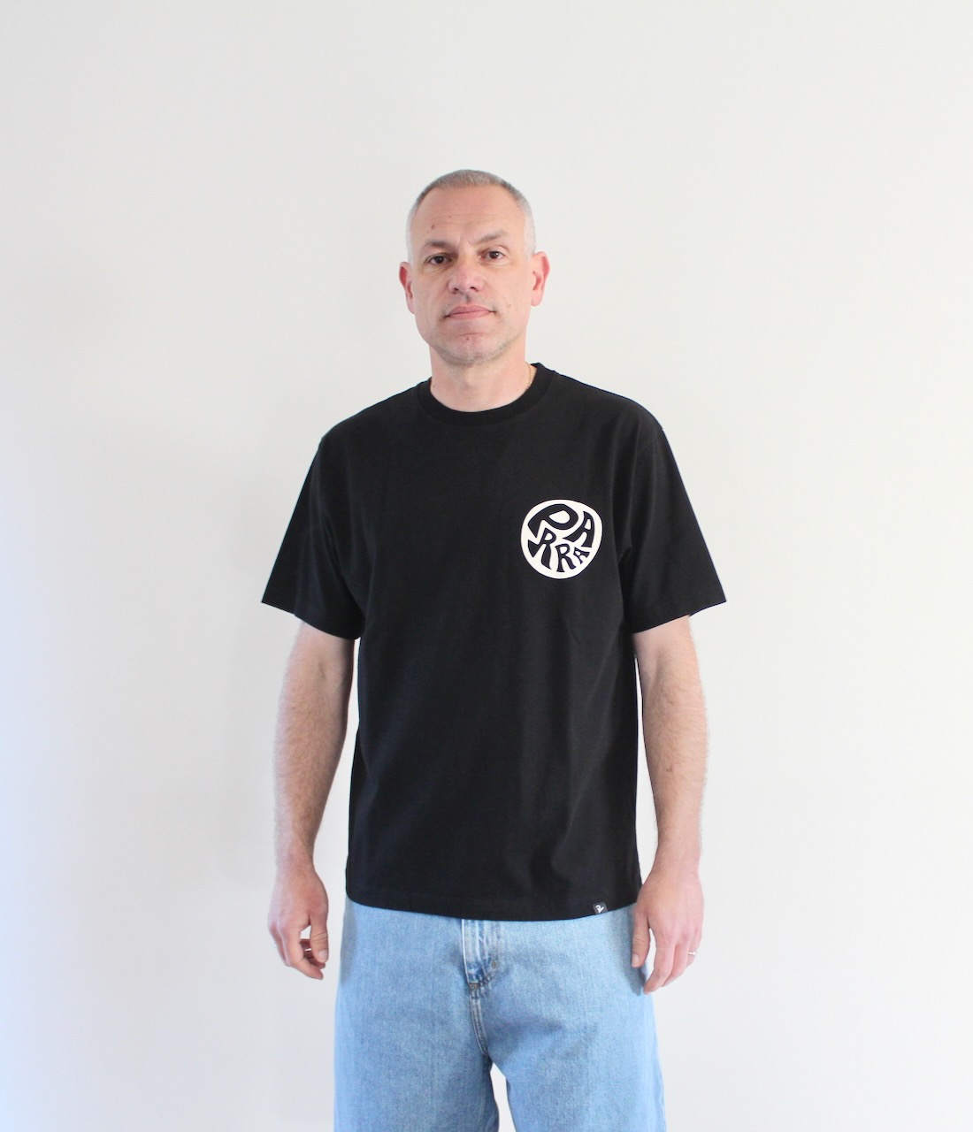 Play Ball T-shirt Black