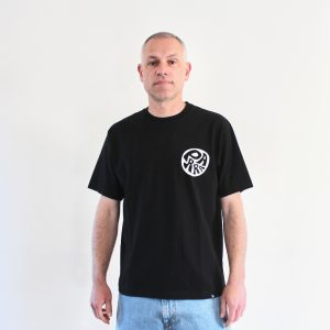 Play Ball T-shirt Black