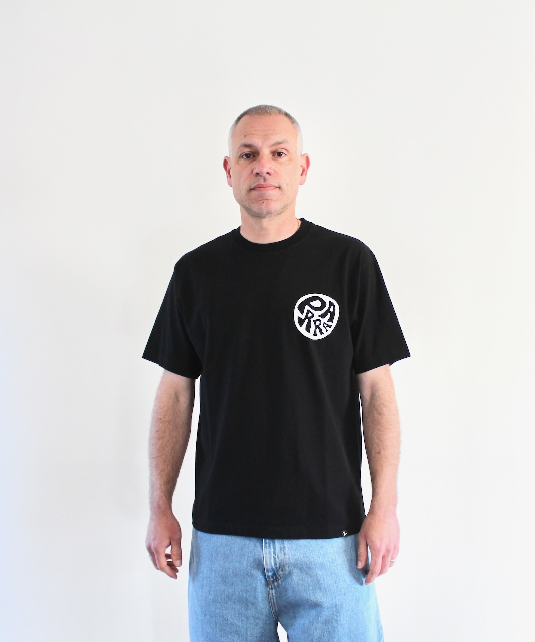 Play Ball T-shirt Black