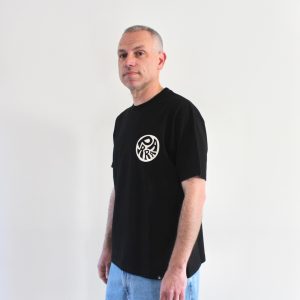 Play Ball T-shirt Black
