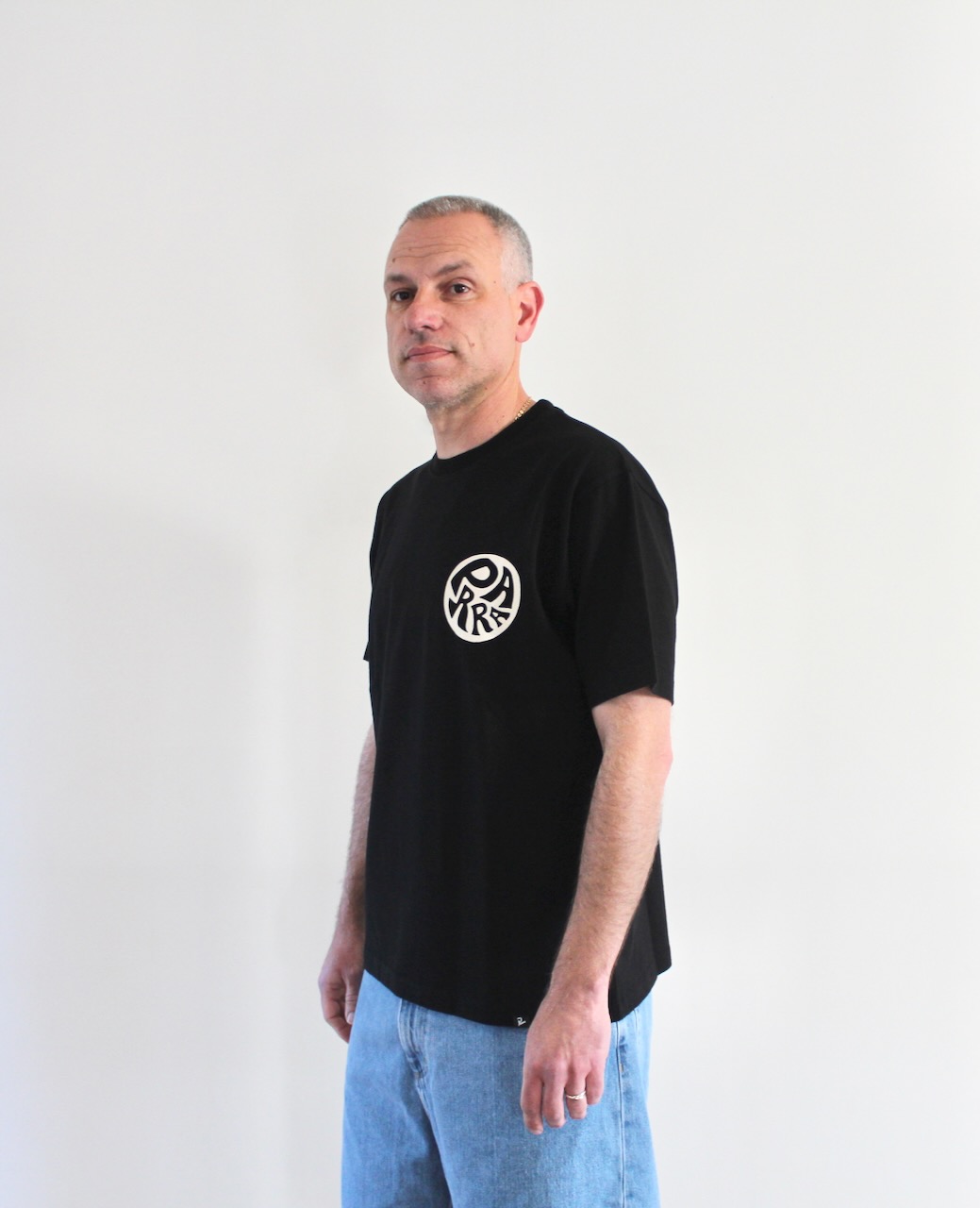 Play Ball T-shirt Black