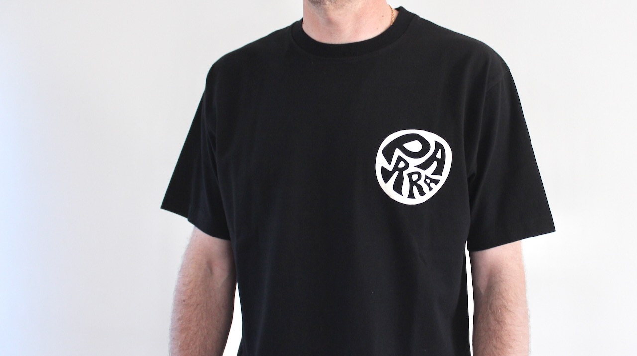 Play Ball T-shirt Black