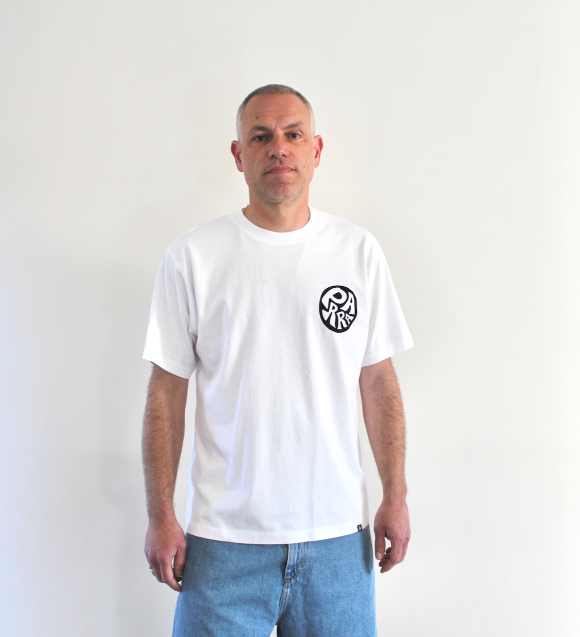 Play Ball T-shirt White