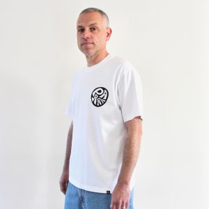 Play Ball T-shirt White