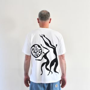 Play Ball T-shirt White