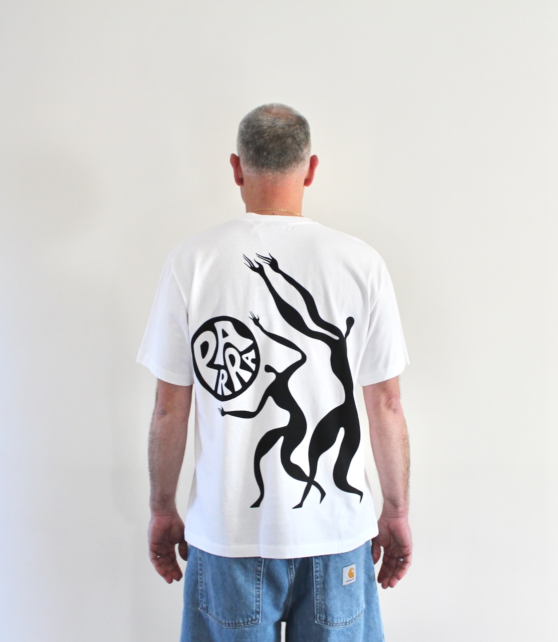 Play Ball T-shirt White